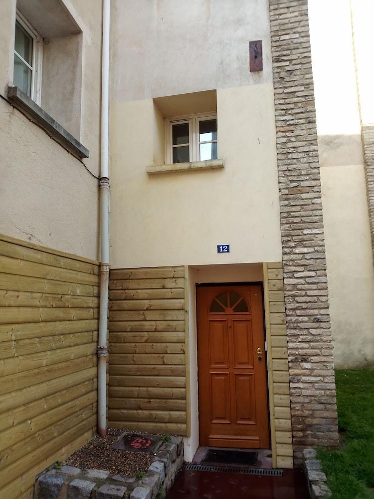 디에프 L'Ecluse B&B 외부 사진
