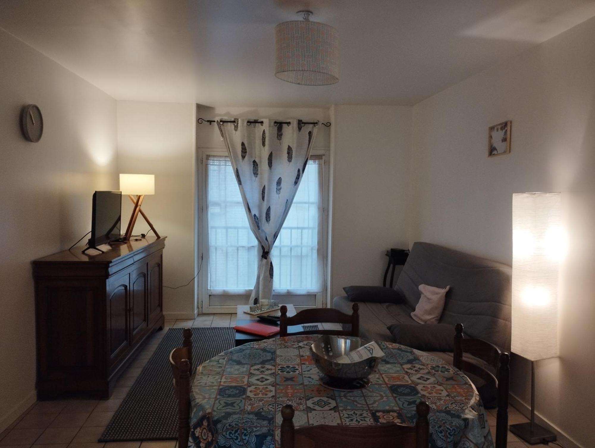 디에프 L'Ecluse B&B 외부 사진