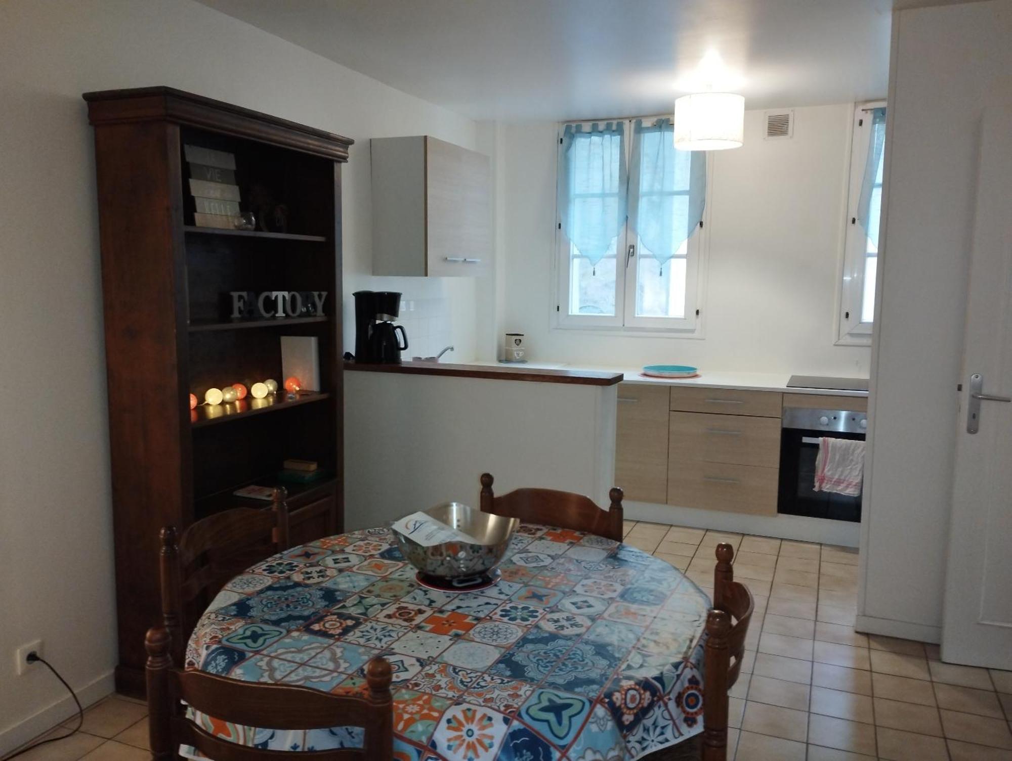 디에프 L'Ecluse B&B 외부 사진