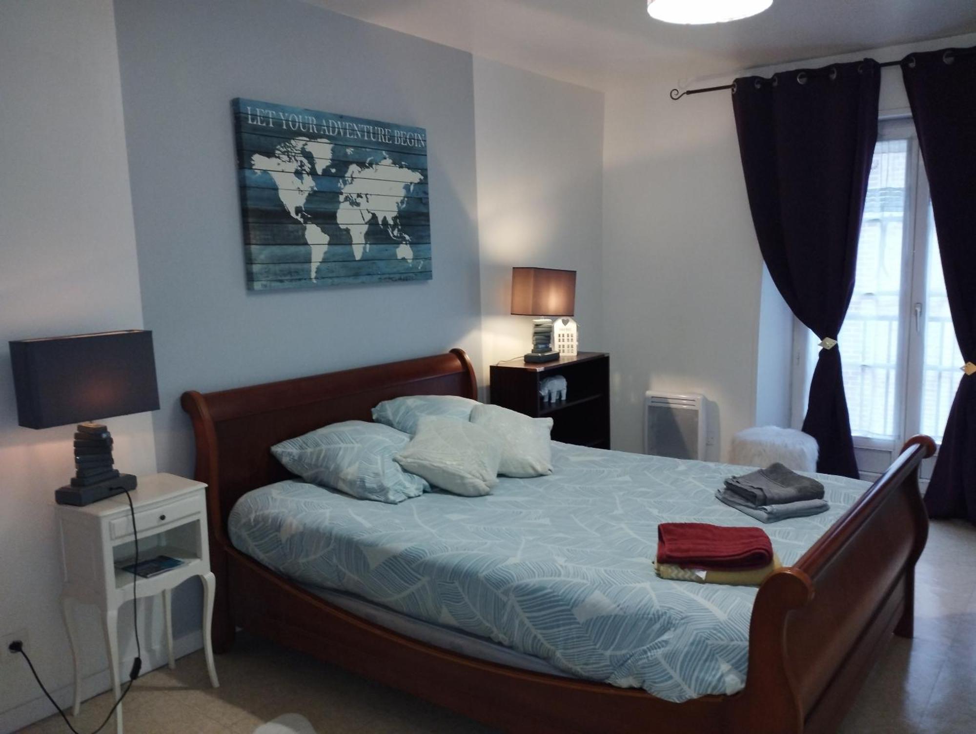 디에프 L'Ecluse B&B 외부 사진